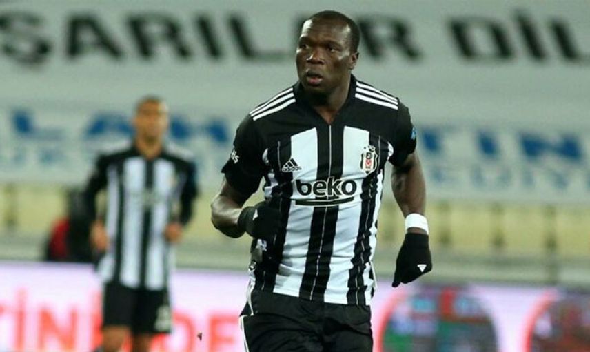 Aboubakar Beşiktaş'tan Zam Talep Ediyor!