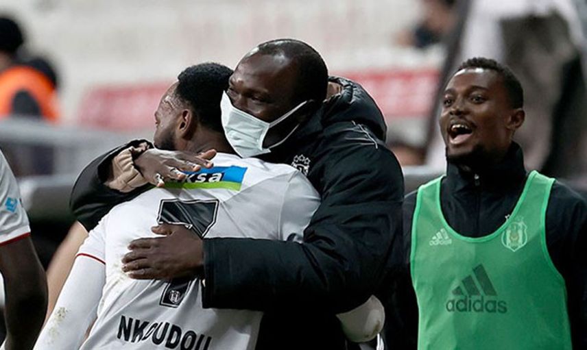 Aboubakar, PFDK'ya Sevk Edildi
