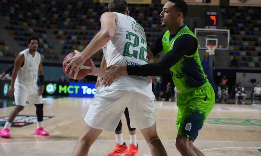 Körfez Basket, TOFAŞ'a son dakikada teslim oldu
