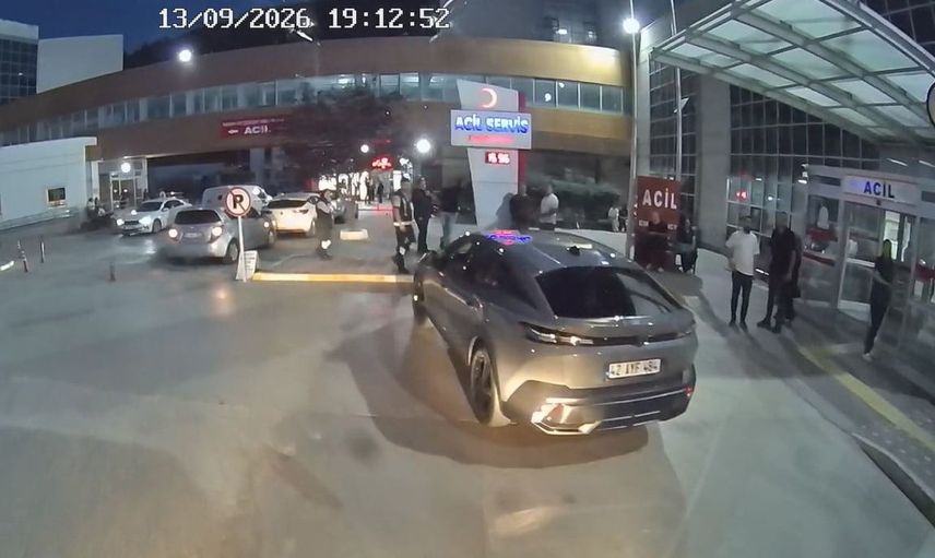 Tokat'ta otobüs şoförü fenalaşan yolcuyu hastaneye yetiştirdi