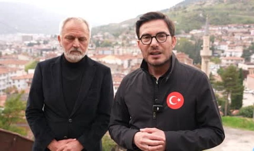 Tokat’ta kentsel dönüşüm projesinde 21 konut yıkıldı