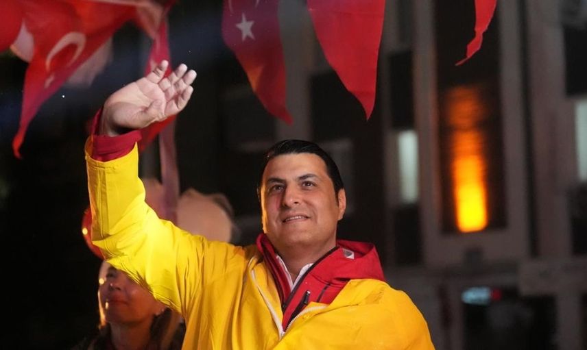 Yağmur yerine cumhuriyet coşkusu yağan Şehitkamil'de unutulmaz bir kutlama yapıldı