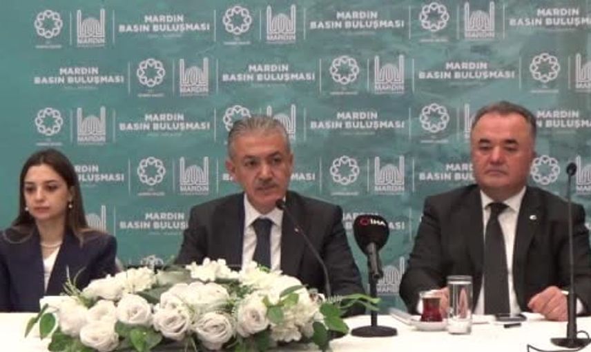 Mardin valisi terörsüz Türkiye sürecinin önemine vurgu yaptı