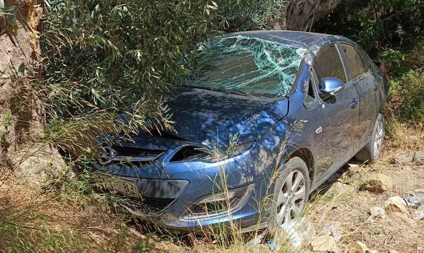 Bandırma'da meydana gelen trafik kazasında 2 kişi yaralandı