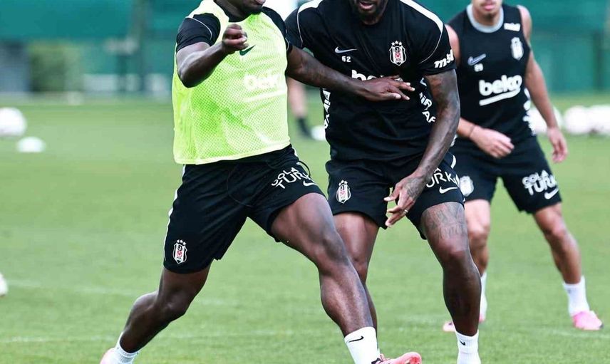 Beşiktaş, Marsilya maçı için hazırlık sürecine girdi