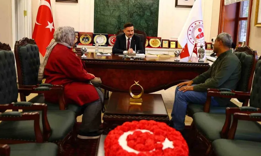 Gökçeada halk günü buluşması vatandaşların ilgisini topladı