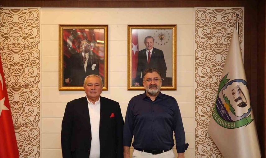 Davut Çetin'den Serik için yatırım sözleri