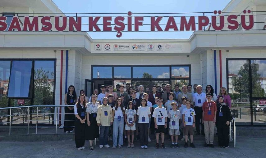 Oka ve Büyükşehir’den yapay zekâ destekli proje eğitimi