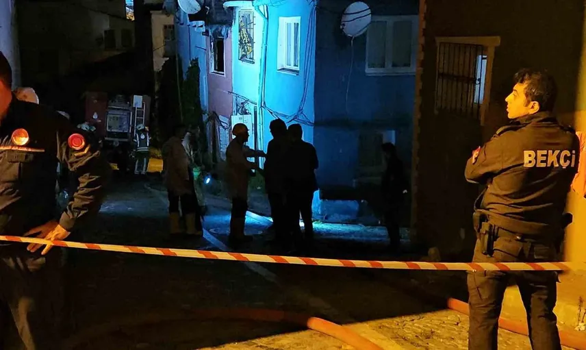 Fatih'te yangında hayatını kaybeden kişinin kimliği belirlendi