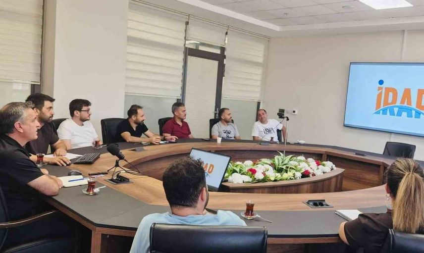 Elazığ'da afet risklerinin azaltılmasına yönelik çalışmalar ele alındı