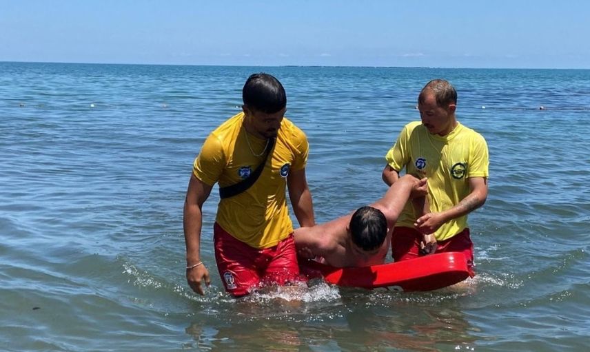 Ordu'da su kazalarını engelleme merkezi başarılı sezon geçirdi