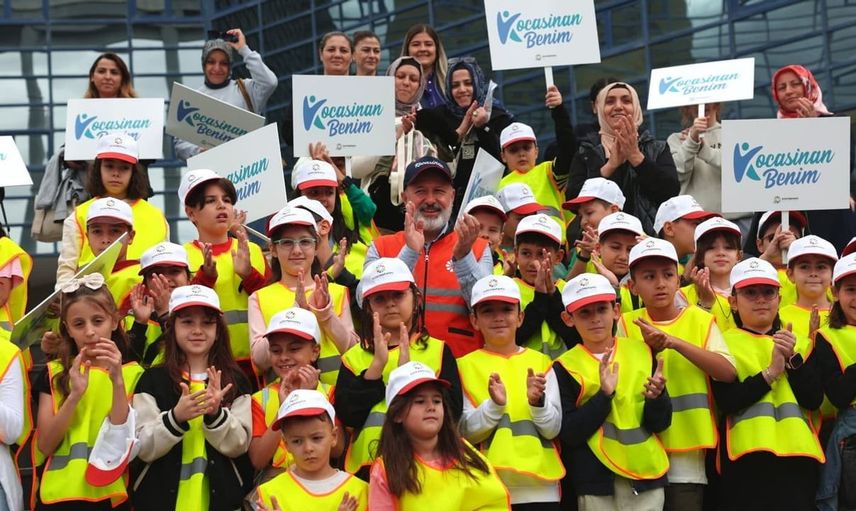Kocasinan'da temiz bir gelecek adına kararlılık: Başkan Çolakbayrakdar'dan çevre vurgusu