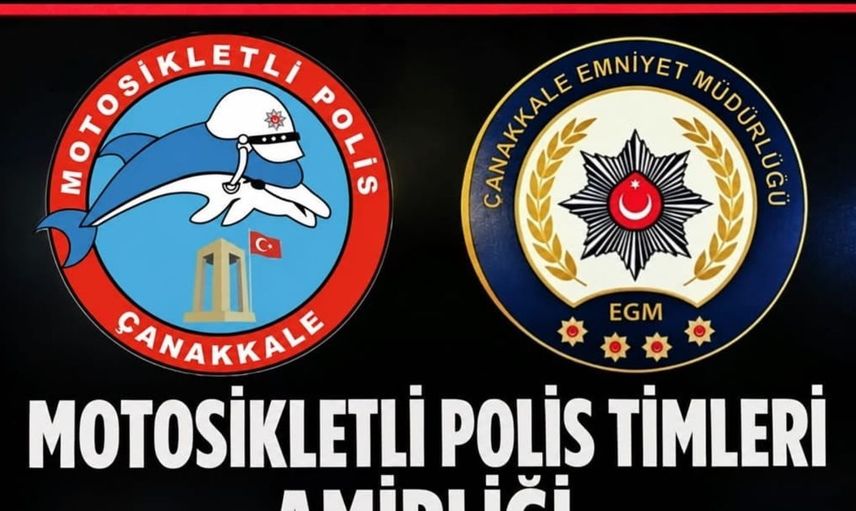 Çanakkale’de huzur uygulamalarında 8 şüpheli tutuklandı