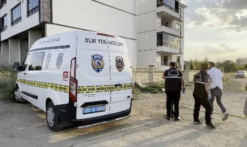 Elazığ'da silahlı çatışma: 1 ölü, 1 yaralı