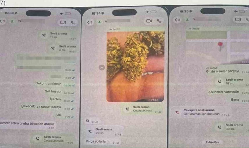 Çirkinler suç örgütüne yönelik operasyon: beş kişi gözaltında