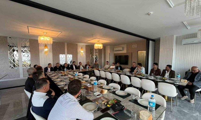 Samsun'un medikal sanayi sitesi projesi hız kazanıyor