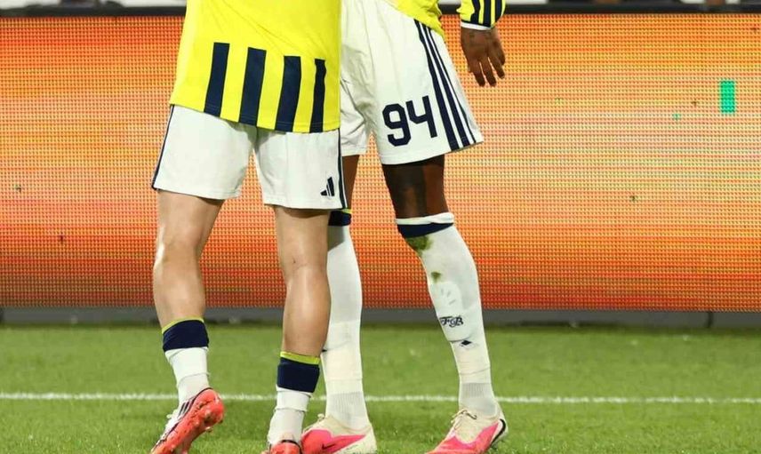 Talisca, 3 maçta 3 gol ile Fenerbahçe'ye katkı sağladı