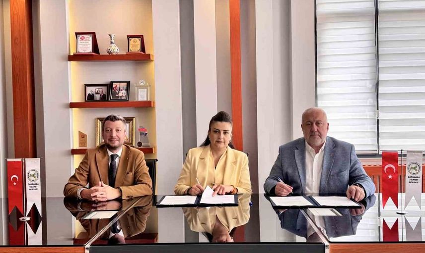 Çarşamba Ticaret Borsası’ndan üyelere dijital hizmet