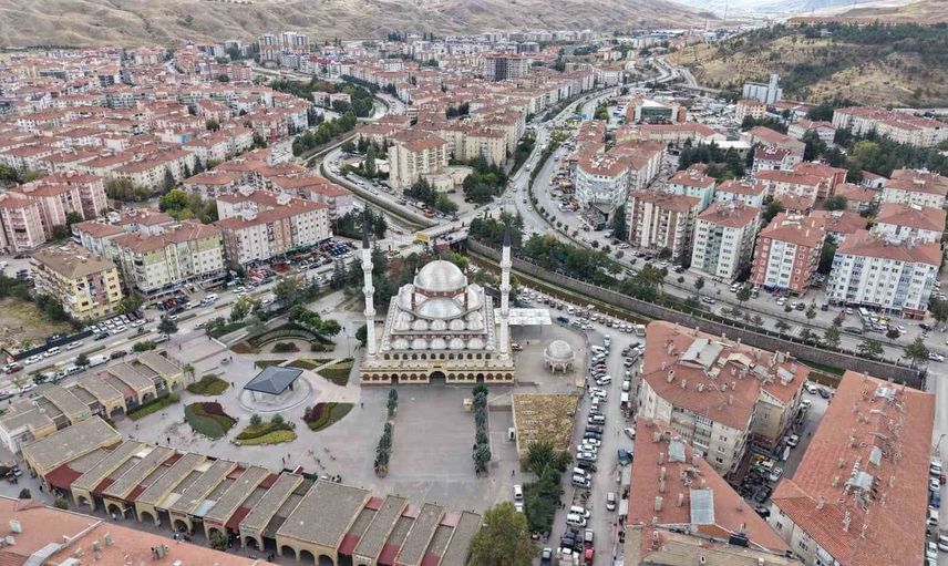 Çankırı camiinde işitme engellilere özel hutbe uygulaması