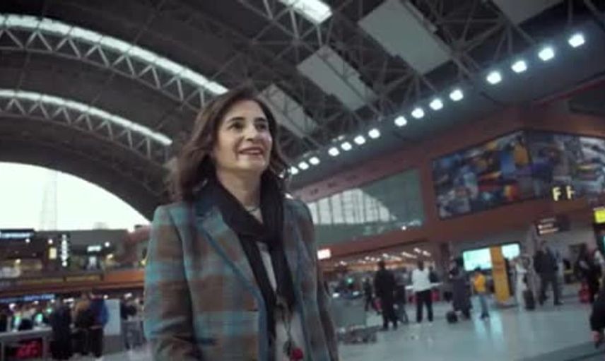 Havacılıkta sınır tanımayan kadınlar belgeseli Hürriyet Munanoğlu'nu ağırladı