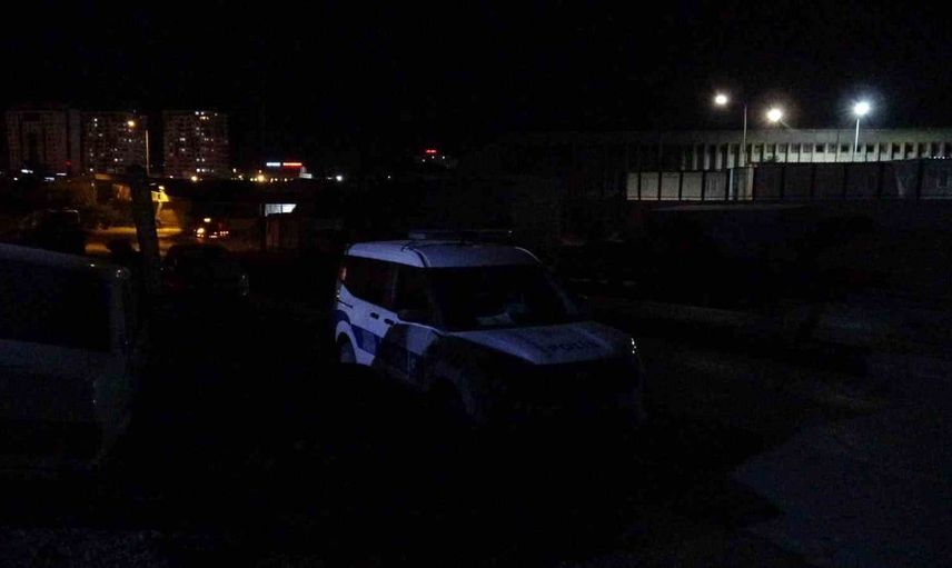Malatya'da iş yerinde silahlı tartışma: Bir kişi yaralandı