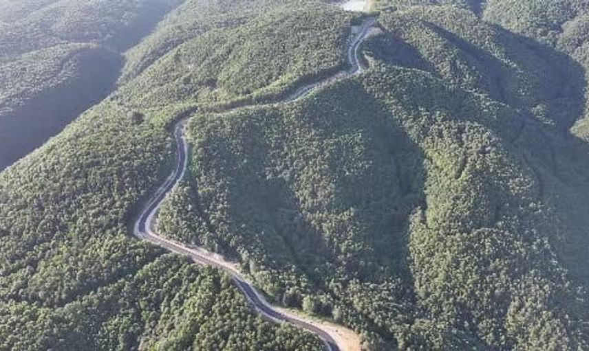 Düzce'den turizm yollarına yeni yatırımlar müjdesi