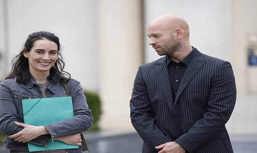Acele Baba Aranıyor film konusu ve oyuncuları