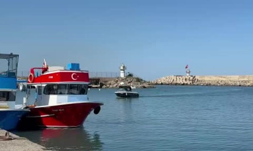 Zonguldaklı balıkçılar sezonun başlangıcında 50 ton palamut avladı