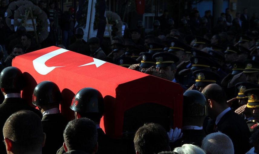 Acı haber! Ateş düştüğü yeri yaktı Van'da bir askerimiz şehit oldu