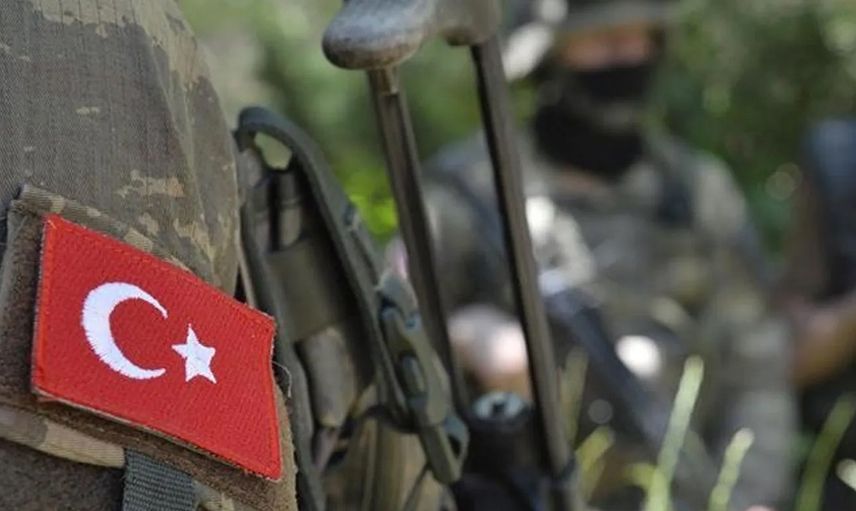 Acı haber geldi: Pençe Kilit Harekatında bir askerimiz şehit oldu