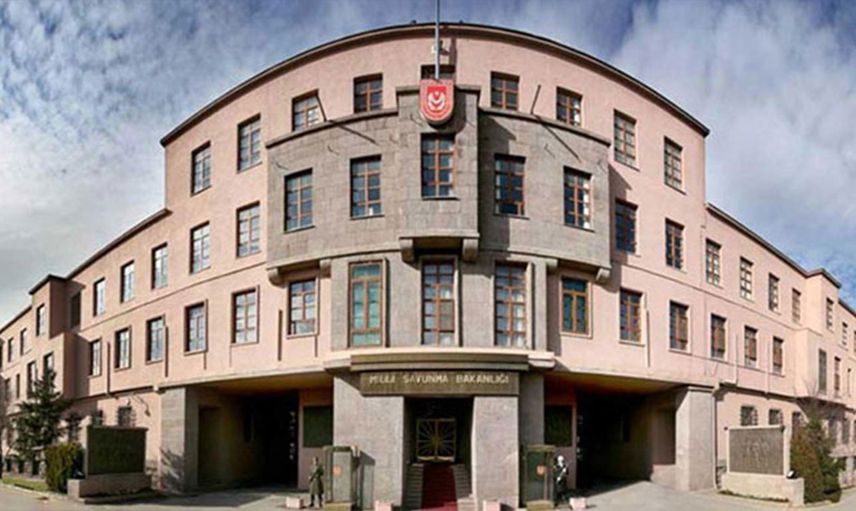 Acı Haberi MSB Duyurdu! Ankara Merkez Komutanlığı'nda Görevli Asker Hayatını Kaybetti
