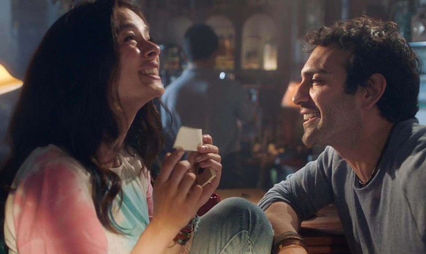 Acı Tatlı Ekşi film konusu ve oyuncuları