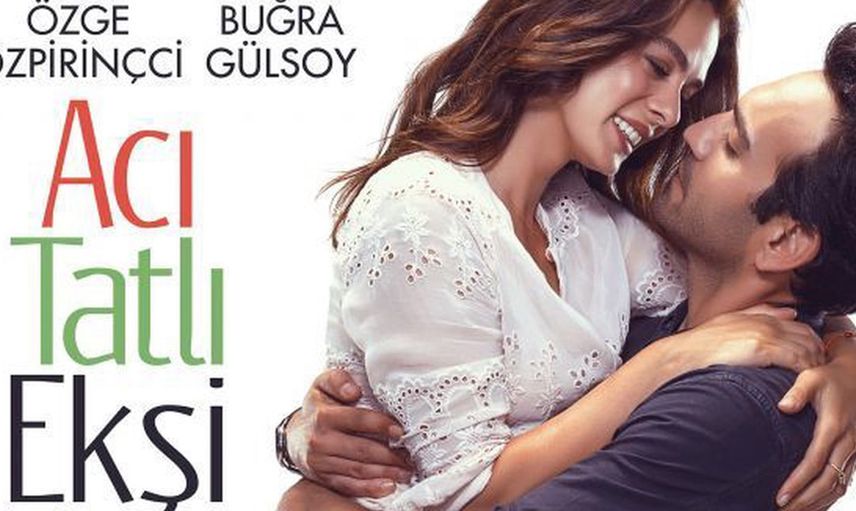 Acı Tatlı Ekşi Nerede Çekildi?