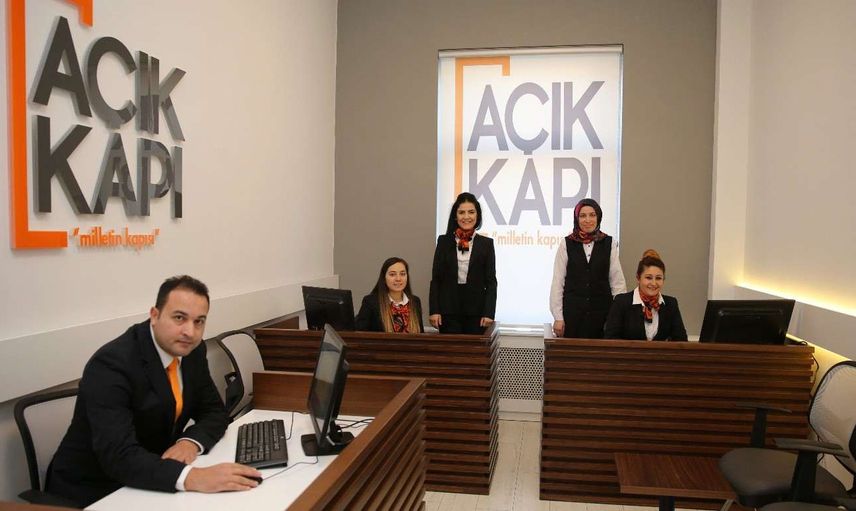 Açık kapı nedir? Açık kapı yardımı kimlere verilir? Açık kapı yardım başvurusu nasıl yapılır? Açık kapı yardımı başvurusu ile ilgili tüm detaylar
