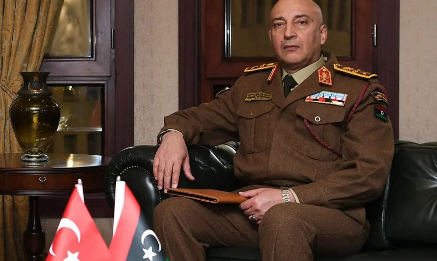 Acil İniş Sinyali, Kesilen Radar ve Enkaz: Libya Genelkurmay Başkanı’nı Taşıyan Jetin Son Dakikaları
