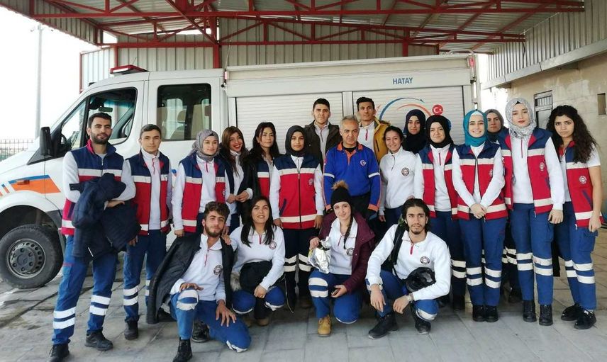Acil Yardım ve Afet Yönetimi DGS 2022 taban puanları ve bölüm kontenjanları