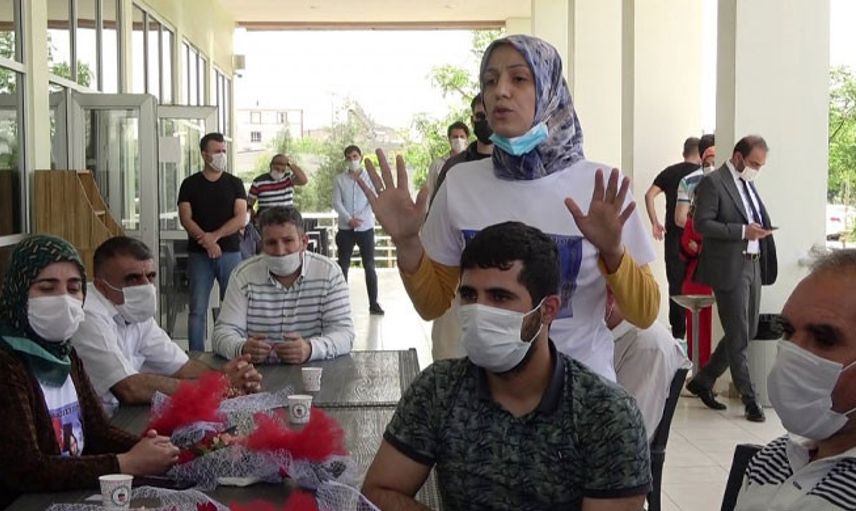 Acılı Ailelerden CHP’ye, ‘Çekin Elinizi HDP’den’ Tepkisi Geldi