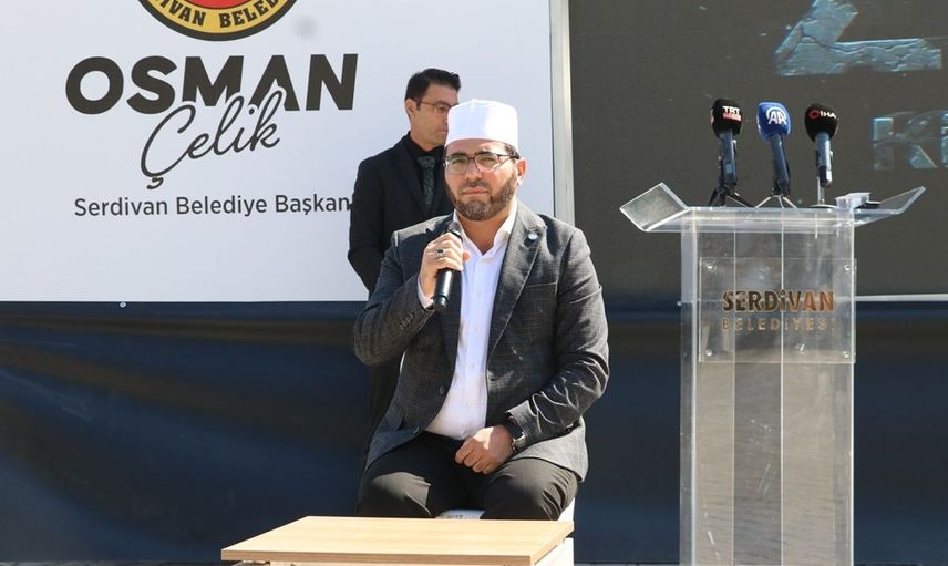 Acılı Anne Sakarya'da Oğlunun Yasını Tutuyor