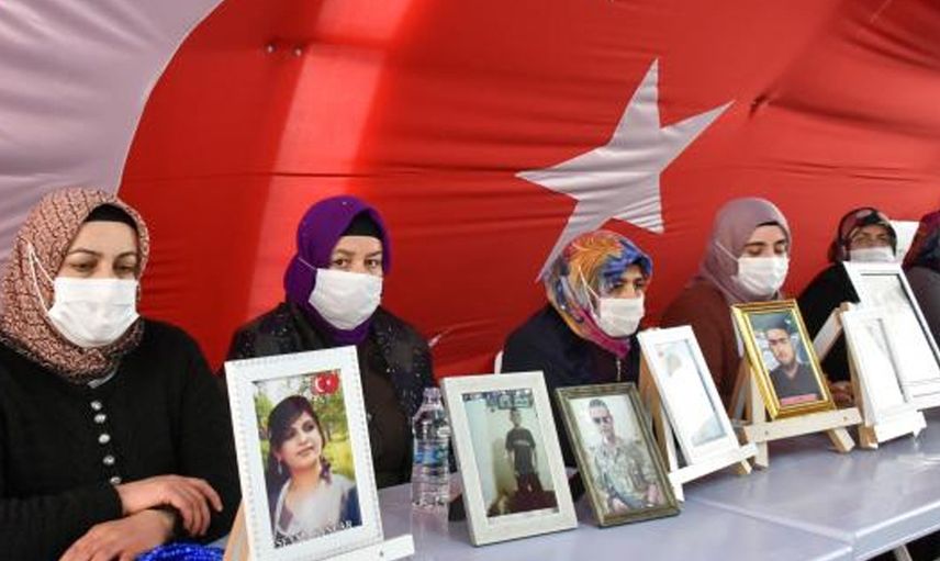Acılı Diyarbakır Anneleri Kurban Bayramı'nda 'Çifte Bayram' Yaşamak İstiyor