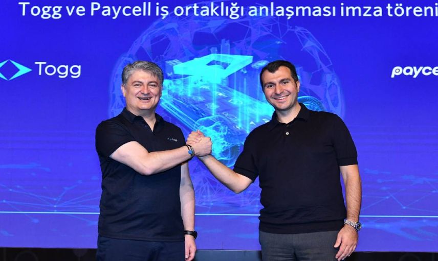 Açılışa kısa bir süre kaldı: TOGG Cüzdan özelliği açıklandı