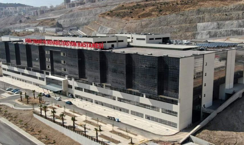 Açılışını Cumhurbaşkanı Erdoğan yapacak: Ege’nin en büyük şehir hastanesi hizmete girecek