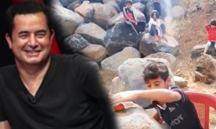 Acun Ilıcalı, O Ses Türkiye'yi Köy Şartlarına Uyarlayan Öğrencileri İstanbul'a Getirdi