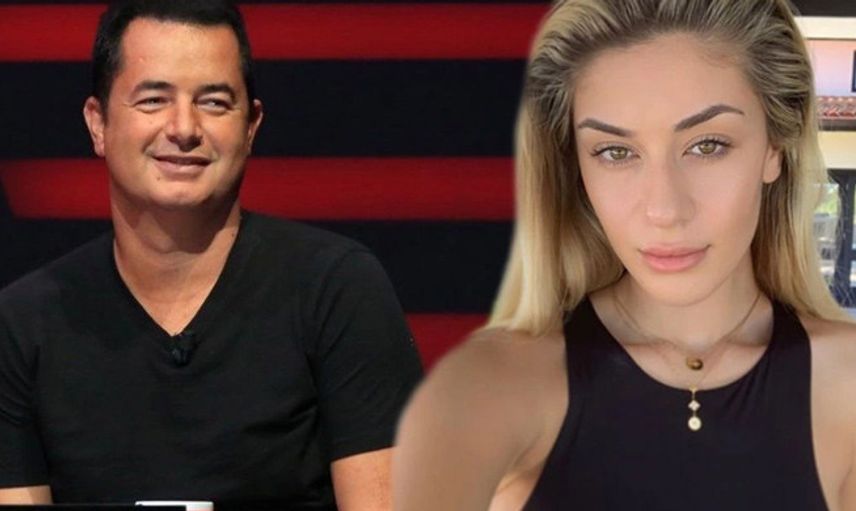 Acun Ilıcalı’nın Sevgilisi Tüm Paylaşımları Sildi!