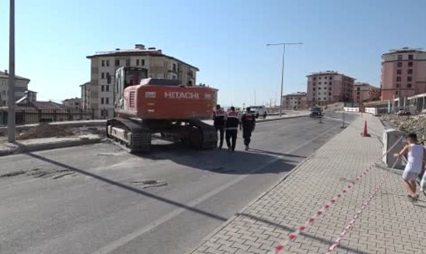 Malatya'da altyapı çalışması sırasında göçük: 2 işçi hayatını kaybetti