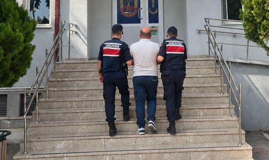 Kırıkkale'de kasten yaralama suçundan aranan hükümlü jandarma tarafından yakalandı