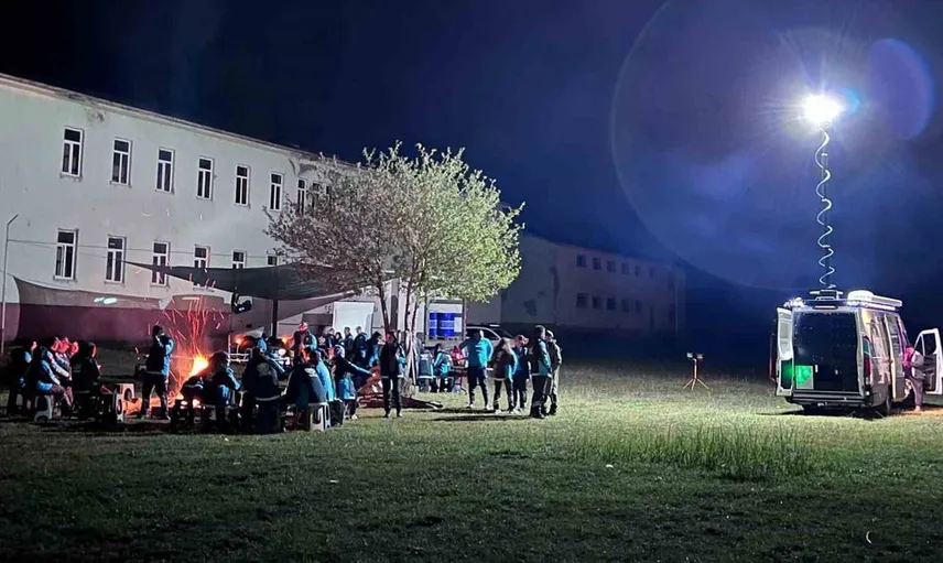 Sivas ve Tokat UMKE tatbikatında başarıyla tamamladı