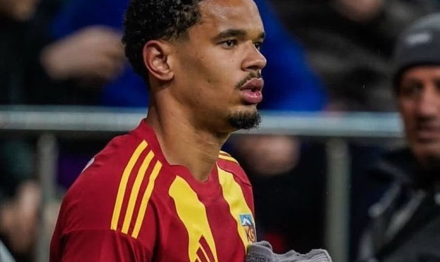 Kayserispor, Jadel Chanda Katongo ile yollarını ayırdı