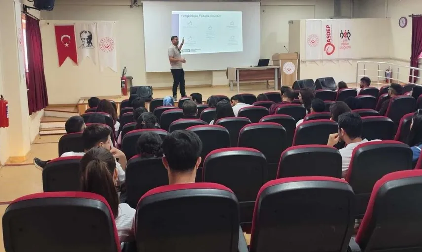 Cizre’de evlenmek isteyen gençlere özel eğitim programı başlatıldı