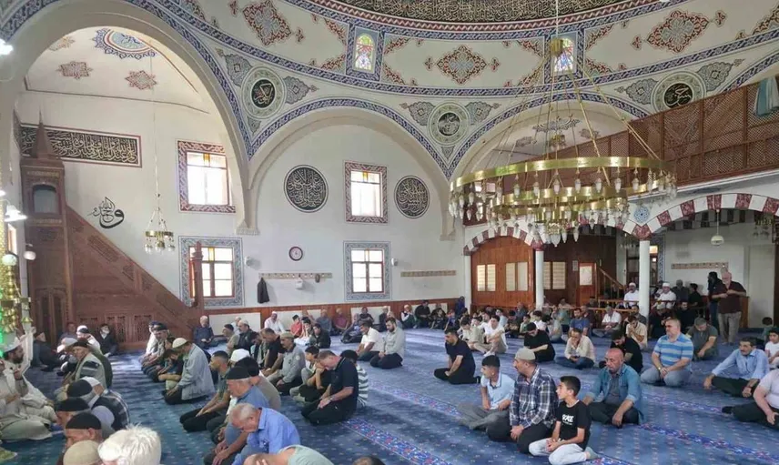 Erzurum'da mevlid-i nebi programında birlik mesajı