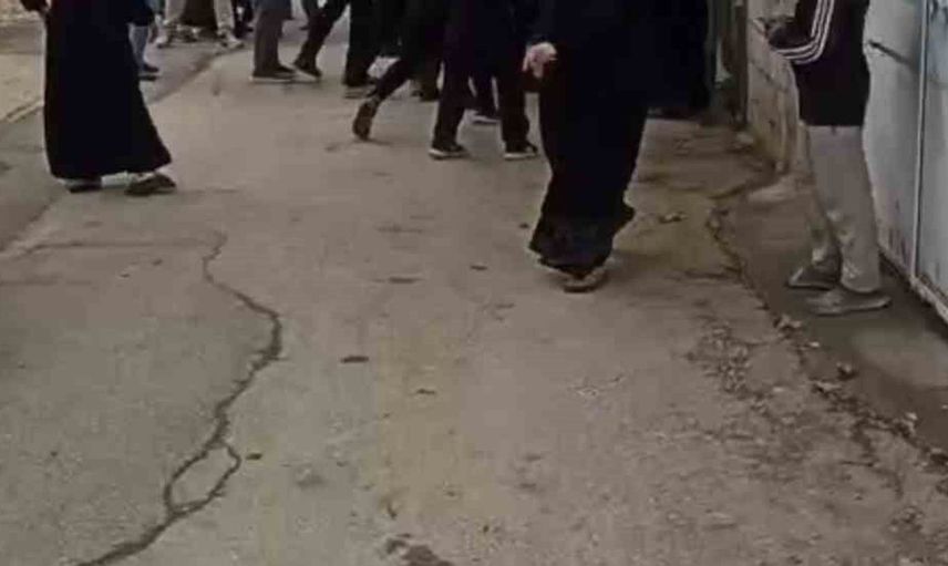 Adıyaman'da bıçaklı kavgada gergin anlar: Polisi alarma geçiren çatışma